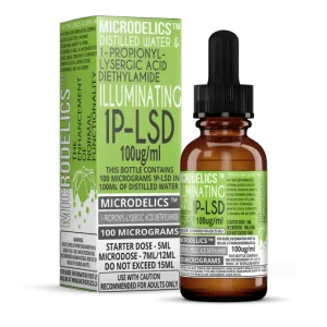 100ML 1P LSD Microdosing Kit