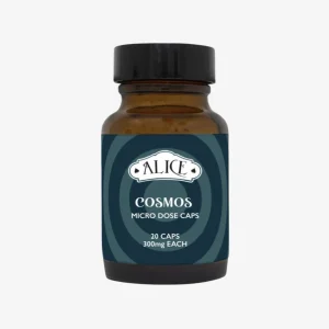 Alice Micro Dose Capsules – Cosmos (6000mg)