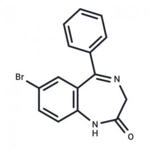 Bromonordiazepam