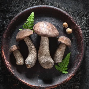 Delicious Mushroom-Infused Edibles