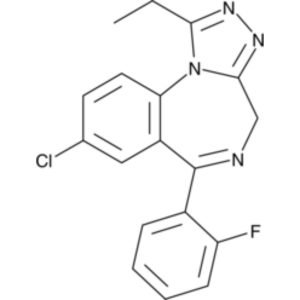 Ethylflualprazolam Solution
