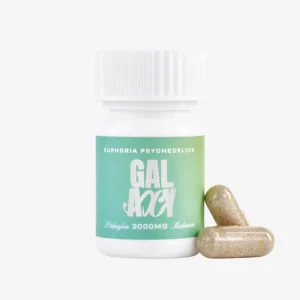 Euphoria Psychedelics – Galaxy (6x500mg)