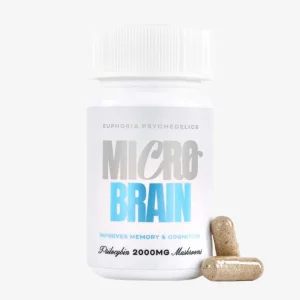 Euphoria Psychedelics – Micro Brain Capsules (2000mg)