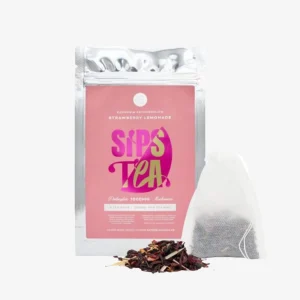 Euphoria Psychedelics – Strawberry Lemonade Tea (250mg x 4)