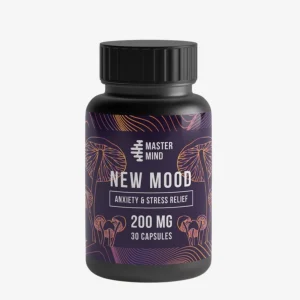 Mastermind – New Mood Capsules (6000mg)