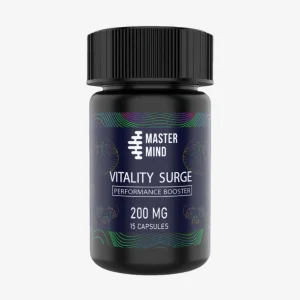 Mastermind – Vitality Surge Capsules (3000mg)