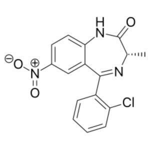 Meclonazepam