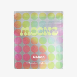 MOONS Psilocybin Gummies – Mango (3000mg)