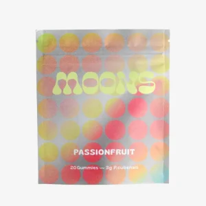 MOONS Psilocybin Gummies – Passionfruit (3000mg)