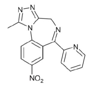 Pynazolam Solution