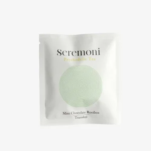 Seremoni Psilocybin Tea – Mint Chocolate (1000mg)