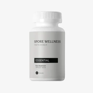Spore Wellness (Essential) Microdosing Mushroom Capsules